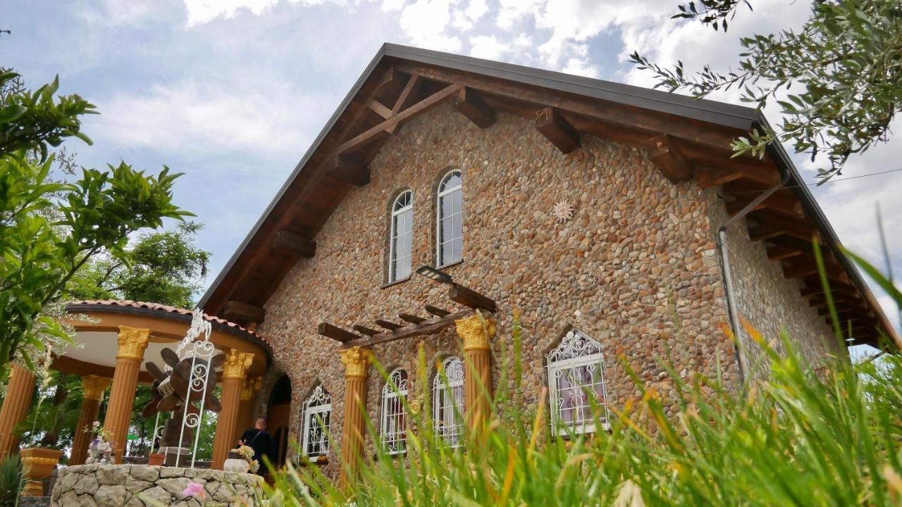 Kompleksi Turistik Dea Mjede Dış mekan fotoğraf