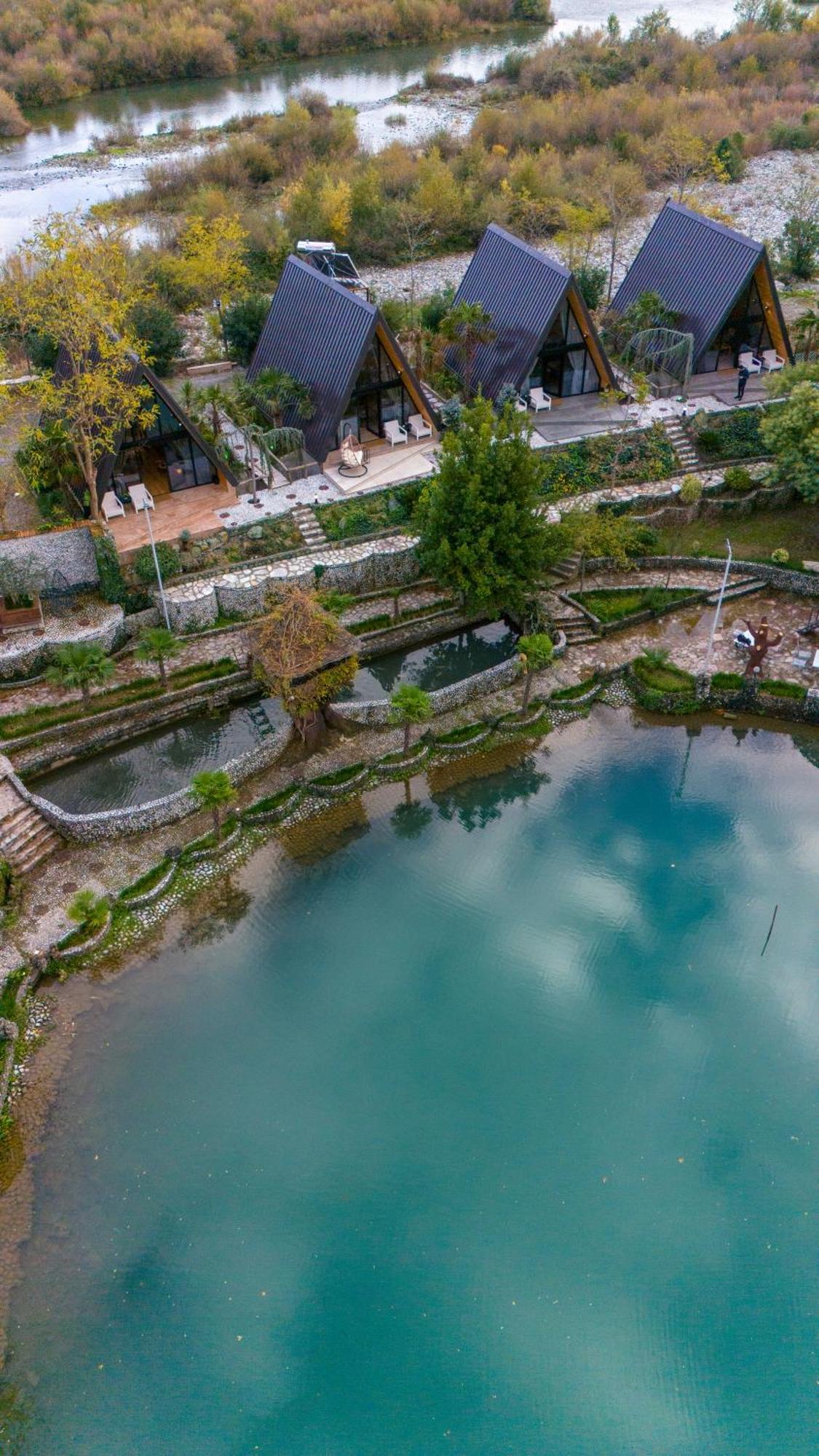 Kompleksi Turistik Dea Mjede Dış mekan fotoğraf