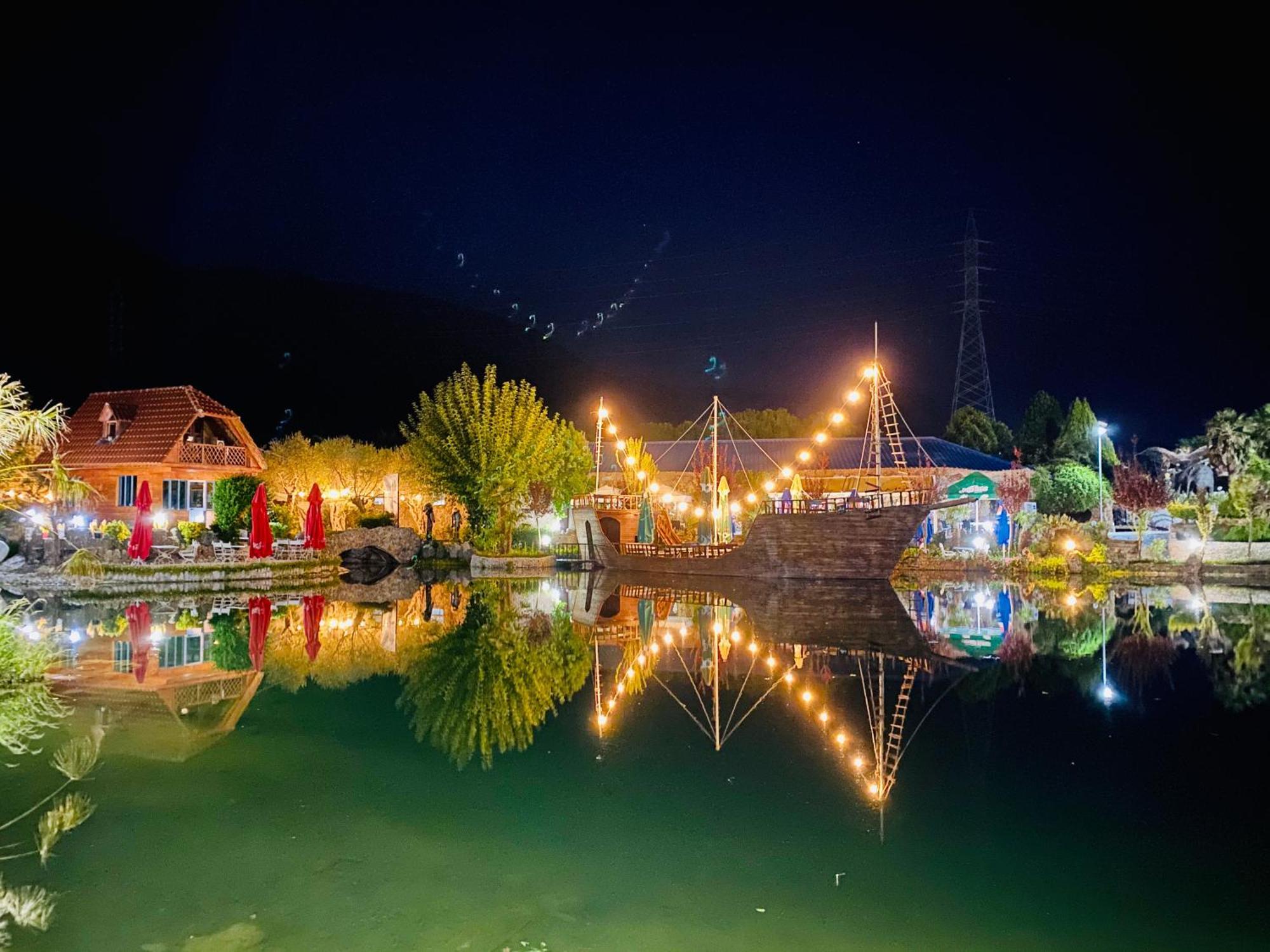 Kompleksi Turistik Dea Mjede Dış mekan fotoğraf